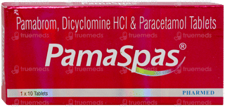 Pamaspas Tablet 10